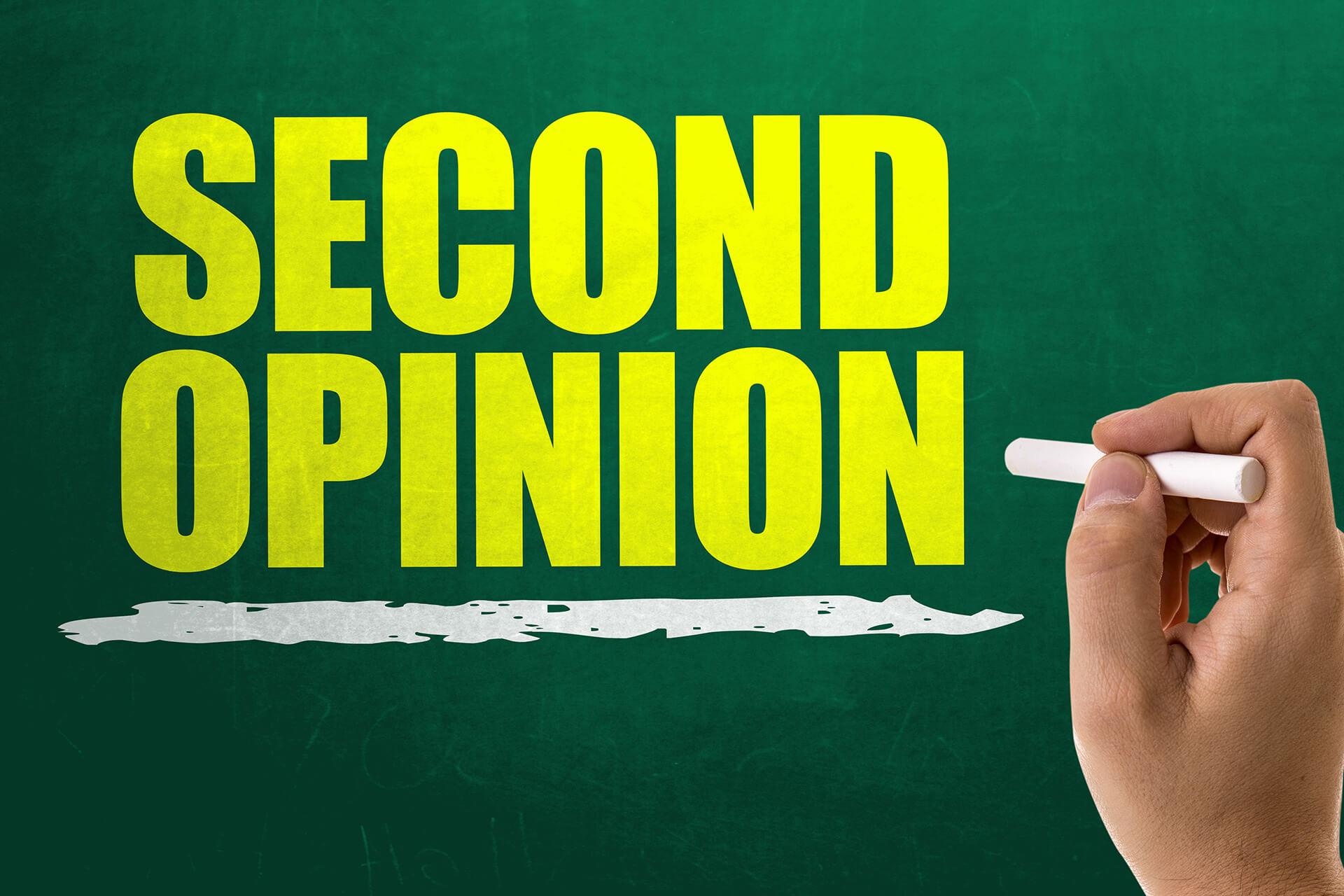 ATTENTION MEDCHI MEMBERS – It’s Time For A Second Opinion!